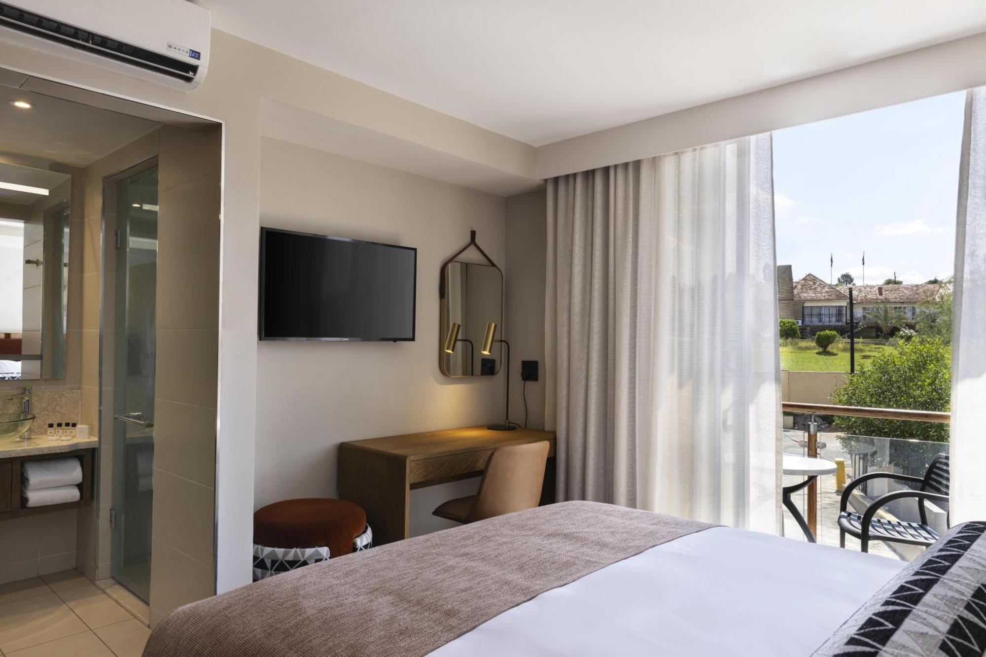 Mpilo Boutique Hotel Maseru Exteriör bild