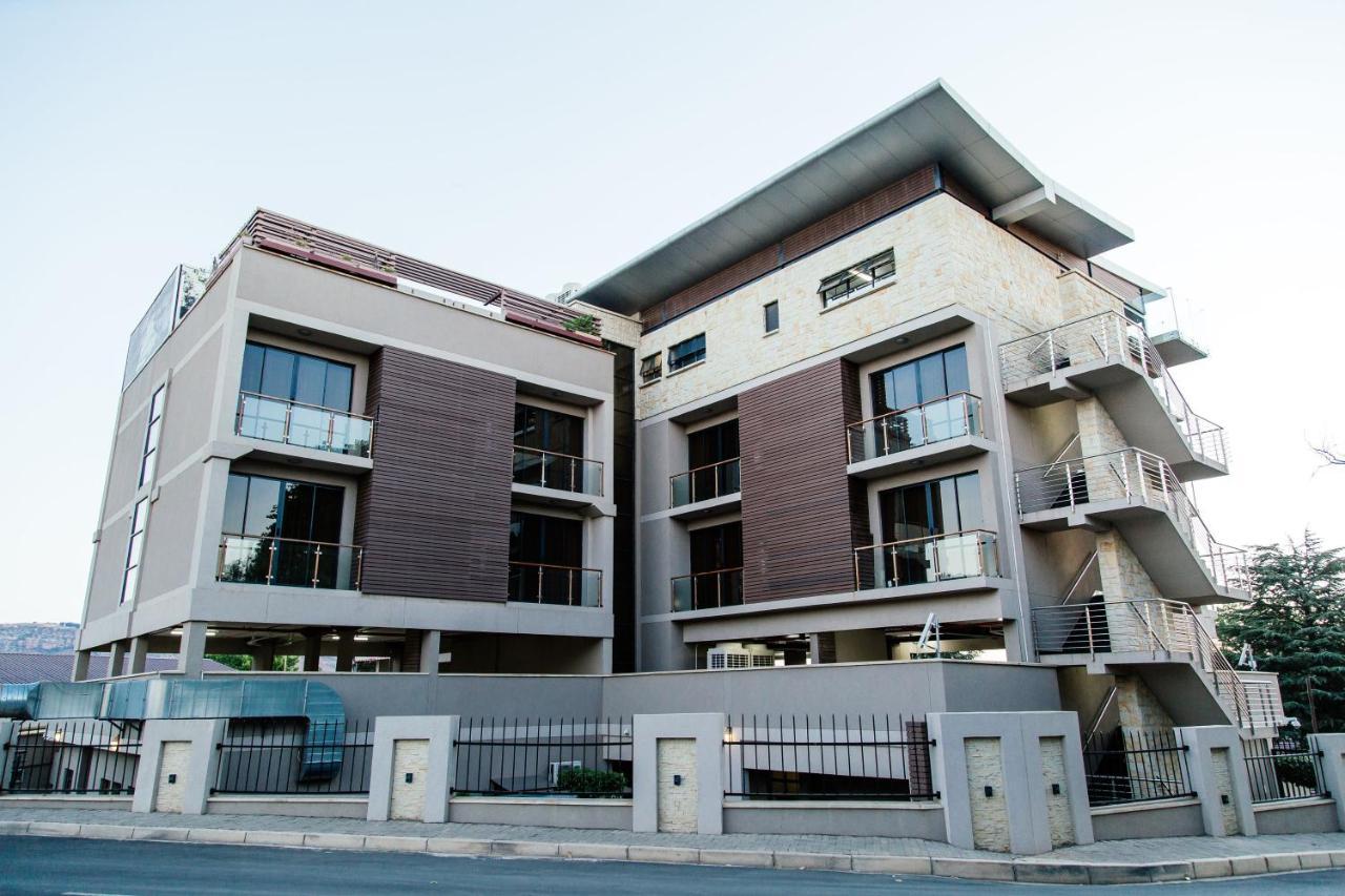 Mpilo Boutique Hotel Maseru Exteriör bild