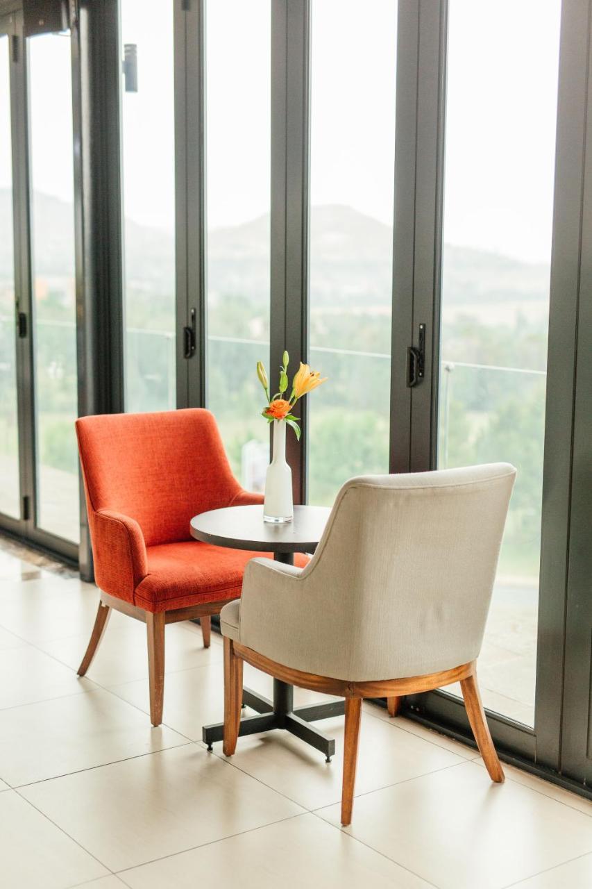 Mpilo Boutique Hotel Maseru Exteriör bild