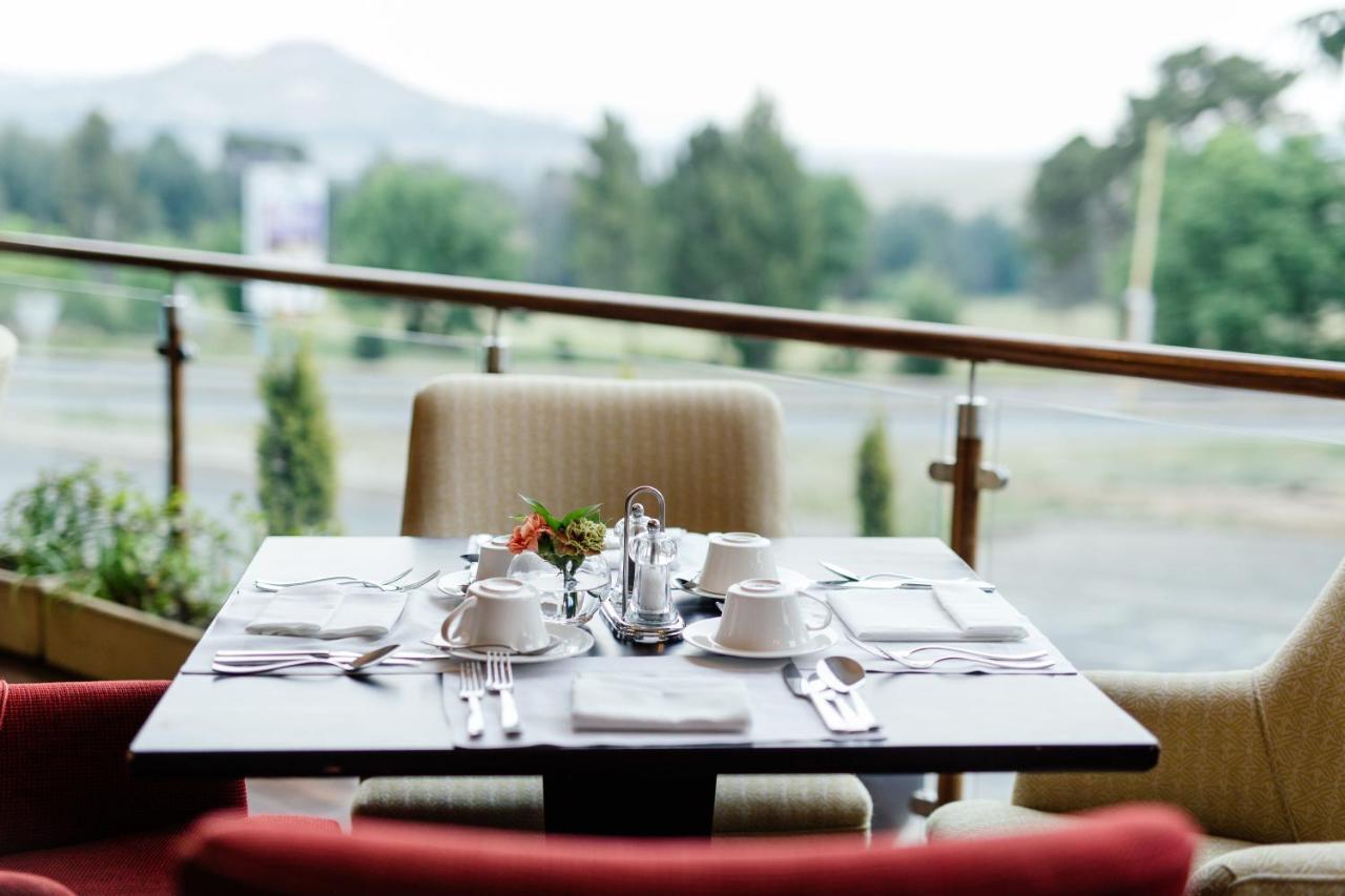 Mpilo Boutique Hotel Maseru Exteriör bild