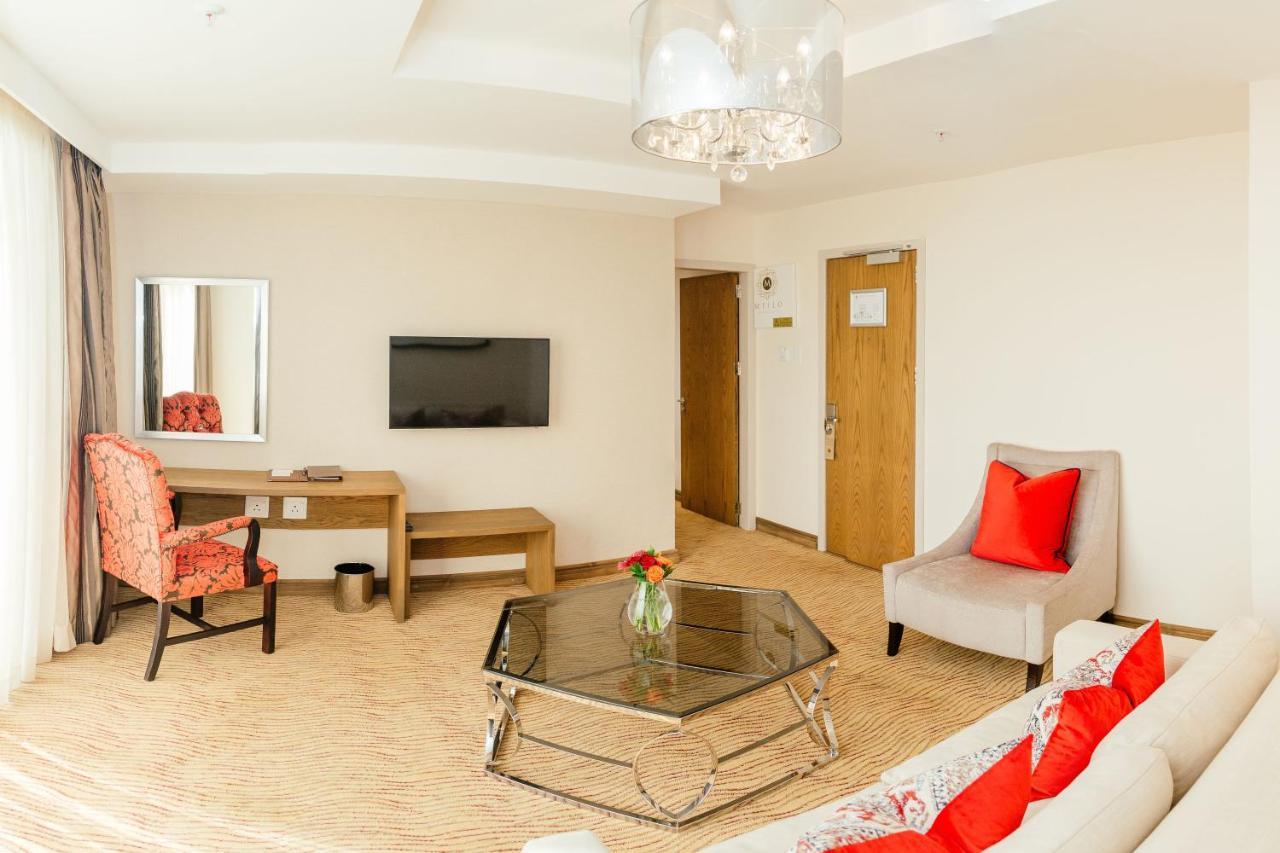 Mpilo Boutique Hotel Maseru Exteriör bild