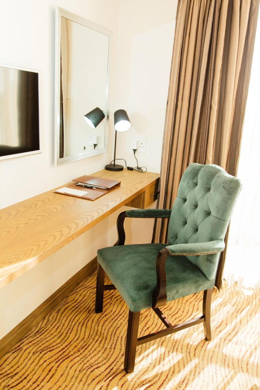 Mpilo Boutique Hotel Maseru Exteriör bild