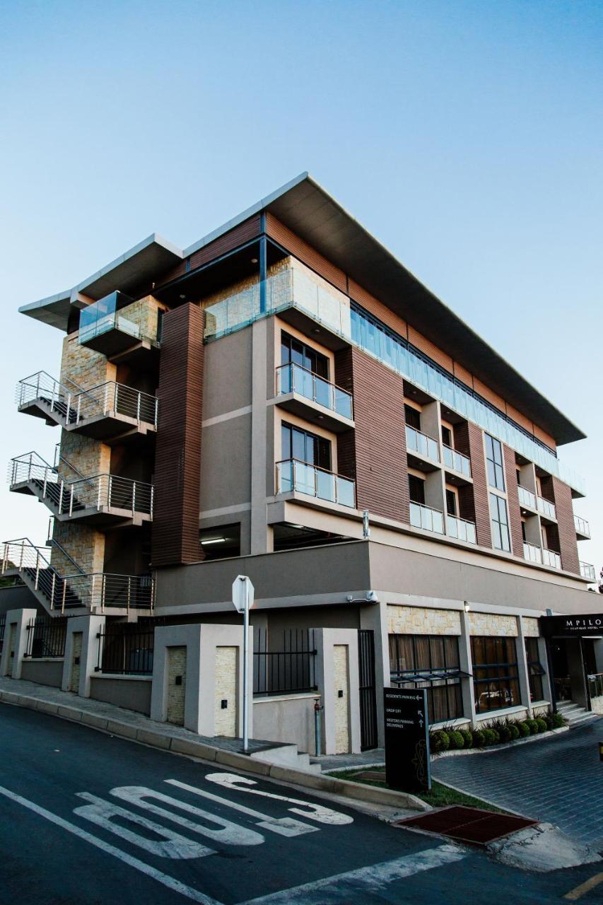 Mpilo Boutique Hotel Maseru Exteriör bild