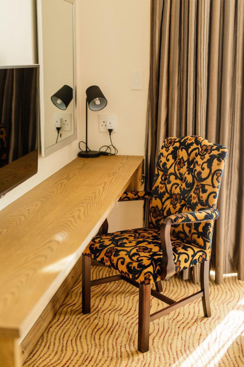 Mpilo Boutique Hotel Maseru Exteriör bild