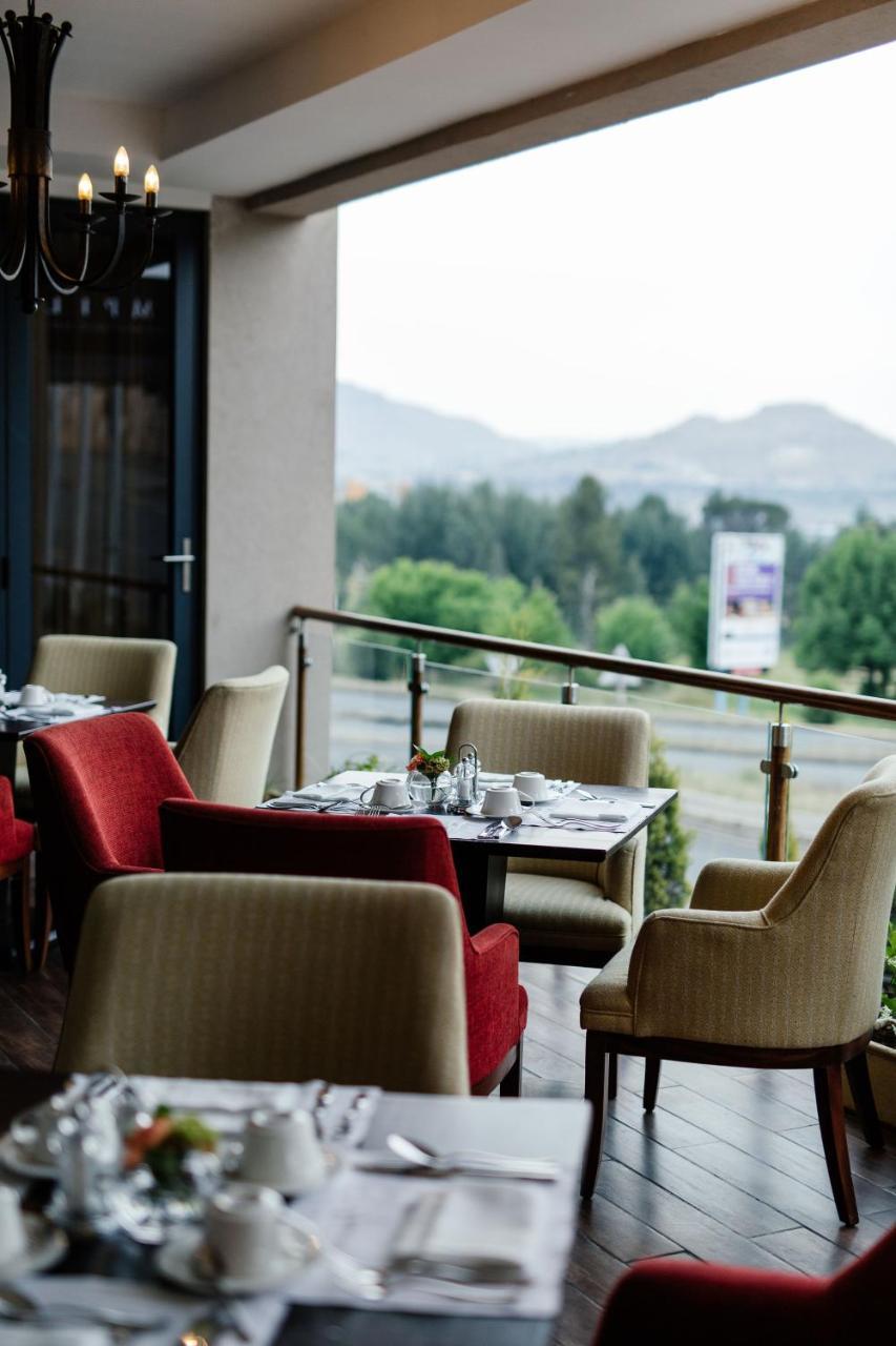 Mpilo Boutique Hotel Maseru Exteriör bild