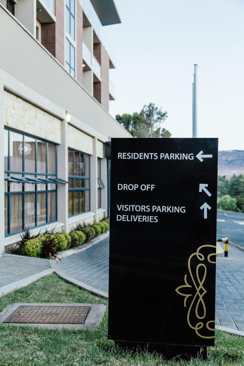 Mpilo Boutique Hotel Maseru Exteriör bild