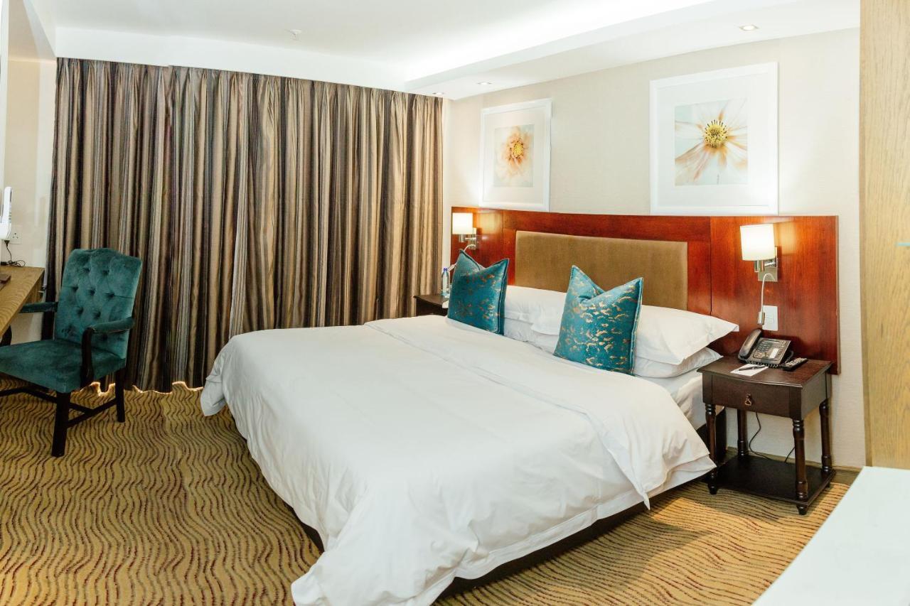 Mpilo Boutique Hotel Maseru Exteriör bild