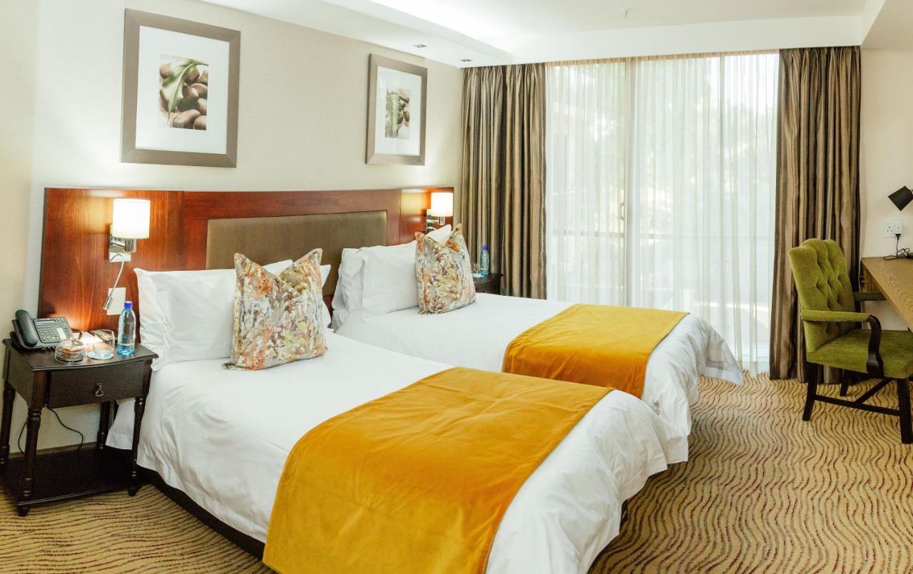 Mpilo Boutique Hotel Maseru Exteriör bild
